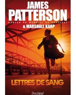 Lettres de sang - James Patterson