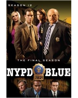 New York Police Blues - Saison 12