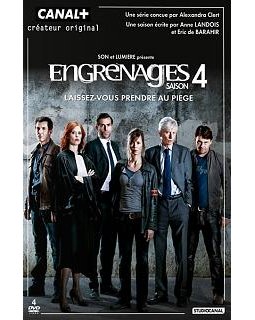Engrenages - Saison 4