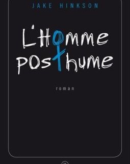 L'homme posthume - Jake Hingson