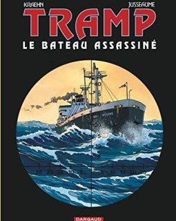 Tramp, tome 3 : Le Bateau assassiné