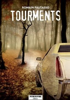 Tourments - Romain Pautasso