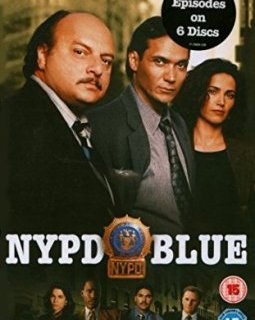 New York Police Blues - Saison 3