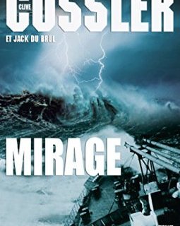 Mirage - Clive Cusser - Jack du Brul