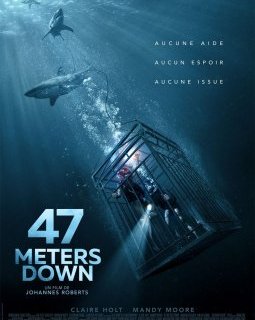 47 Meters down - Johannes Roberts