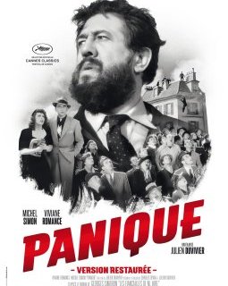 Panique - Julien Duvivier