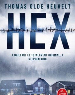 Hex - Thomas Olde Heuvelt