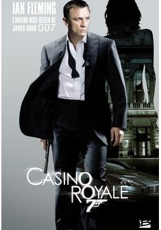 Casino Royale - Ian Fleming
