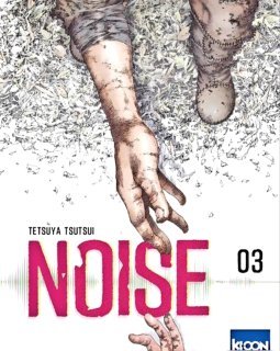 Noise - Tsetsuya Tsutsui