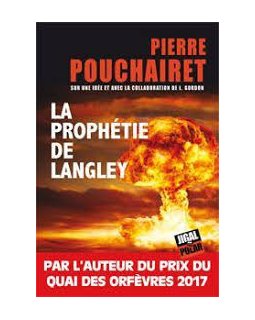 La prophétie de Langley - Pierre Pouchairet