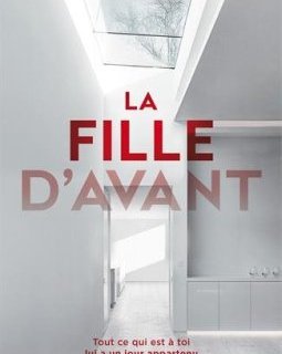 La fille d'avant - J.P. Delaney