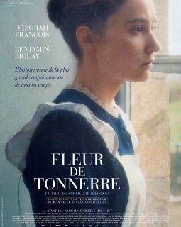 Tous au cinéma pour Fleur de Tonnerre