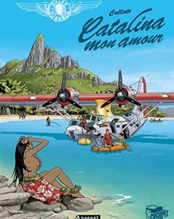 Gilles Durance T2 : Catalina mon amour - C - I -
