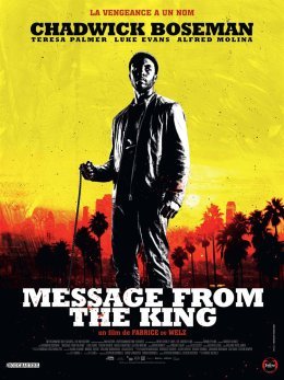 Message from the King, Mulholland Drive : ils sortent au cinéma cette semaine