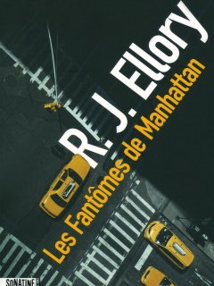Rencontre avec R.J. Ellory - 26 septembre