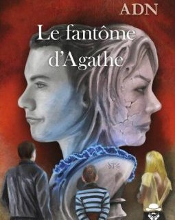 Le fantôme d'Agathe - Frédéric Mémin