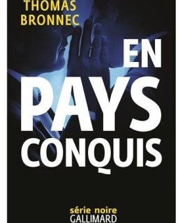 En pays conquis - Thomas Bronnec