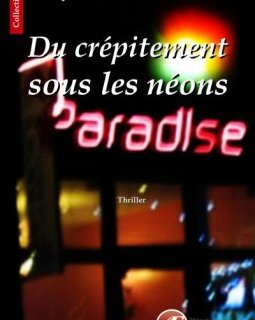 Du crépitement sous les néons - Rémy Lasource