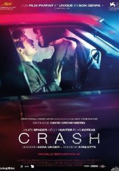 Crash - David Cronenberg