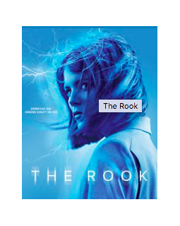 The rook - Karyn Usher