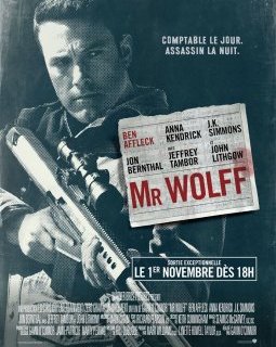 Mr Wolff - Gavin O'Connor