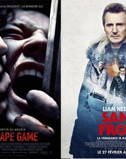 Sang Froid , Escape Game : ils sortent au cinéma cette semaine
