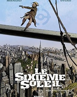 Le Sixième Soleil, Tome 3 : John Edgar Hoover