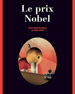 Le prix Nobel - Elena Alexieva 
