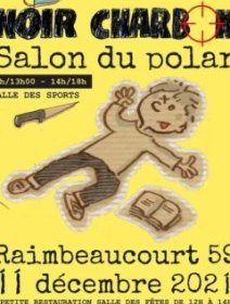Salon Noir Charbon 2021