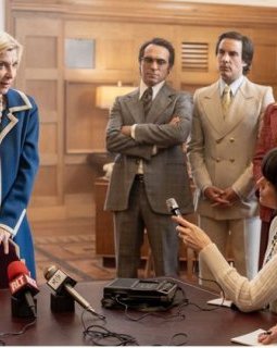  On a la date pour la série sur Parmount+ Tout pour Agnès.