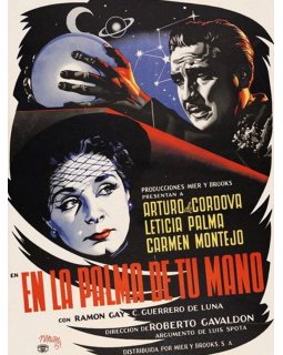 Mains criminelles - Roberto Gavaldon 