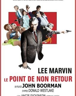 Point blank, le point de non-retour