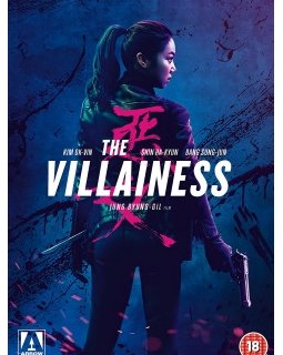 The Villainess en DVD