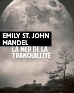 La mer de la tranquillité-Emily St. John Mandel