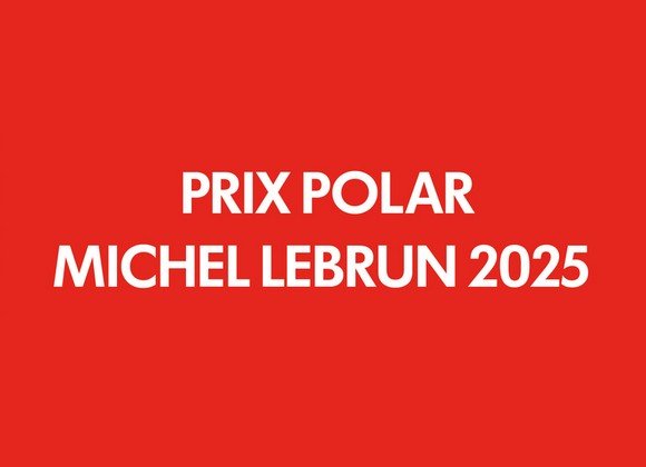 Le Prix Polar Michel Lebrun 2025 est attribué à Cécile Baudin