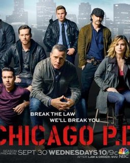 Chicago Police Department saison 3