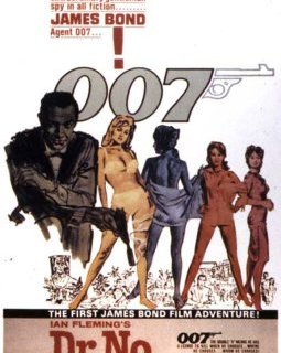 James Bond 007 Contre Dr. No - Terence Young