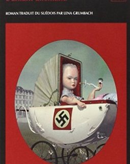 L'enfant allemand - Camilla Läckberg