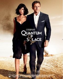 Quantum of Solace - Marc Forster
