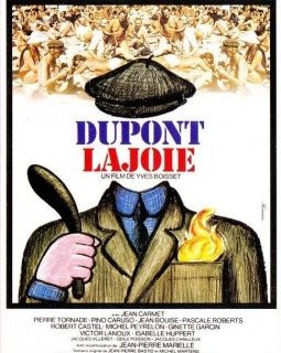 Culture polar : Dupont Lajoie, chronique d'un racisme ordinaire et d'un sale type...