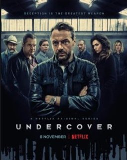 Trois raisons de voir la série Undercover