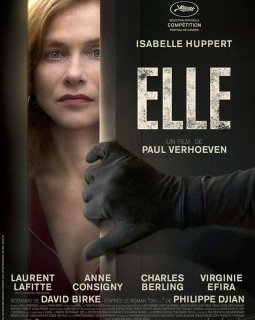 Top des 100 meilleurs films thrillers n°90 : Elle - Paul Verhoeven