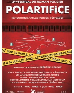 Polartifice 2022 - 13 et 14 juillet