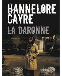 Hannelore Cayre élue meilleur polar européen