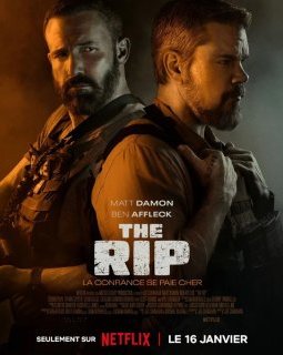 Des policiers portent plainte contre le film The Rip de Ben Affleck et Matt Damon !