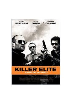 Killer elite - Gary McKendry