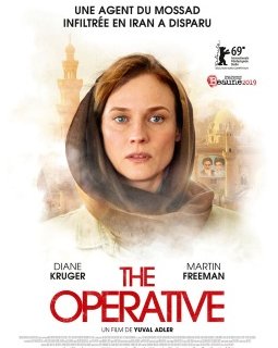 Polar et espionnage avec The Operative, le film de Yuval Adler avec Diane Kruger