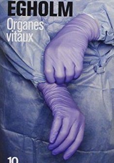 Organes vitaux - Elsebeth EGHOLM