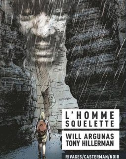 L'homme squelette - Will Argunas - Tony Hillerman
