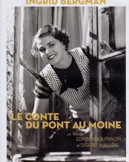 Le conte du pont au moine - Edvin Adolphson - Sigurd Wallén